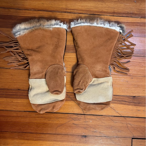 Astis Zurbriggen Long-Cuff‎ Mittens size L - Picture 2 of 5